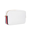 Biela crossbody kabelka Tommy Hilfiger Biela crossbody kabelka Tommy Hilfiger