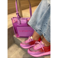 Farebné dámske sneakersy značky Hispanitas Farebné dámske sneakersy značky Hispanitas