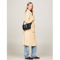 Crossbody kabelka Tommy Hilfiger - tmavomodrá Crossbody kabelka Tommy Hilfiger - tmavomodrá