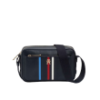Crossbody kabelka Tommy Hilfiger - tmavomodrá Crossbody kabelka Tommy Hilfiger - tmavomodrá