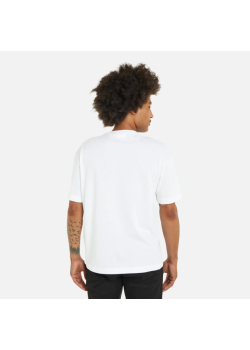 Pánske biele slim tričko Calvin Klein