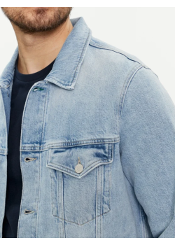 Džínsová pánska bunda Tommy Jeans