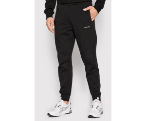 Pánske čierne značkové tepláky Calvin Klein