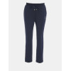 Liu Jo Scuba Nohavice Slim Fit modré