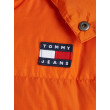 Tommy Hilfiger pánska zimná bunda oranžová Tommy Hilfiger pánska zimná bunda oranžová