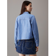 Riflová dámska košeľa Calvin Klein Jeans Riflová dámska košeľa Calvin Klein Jeans