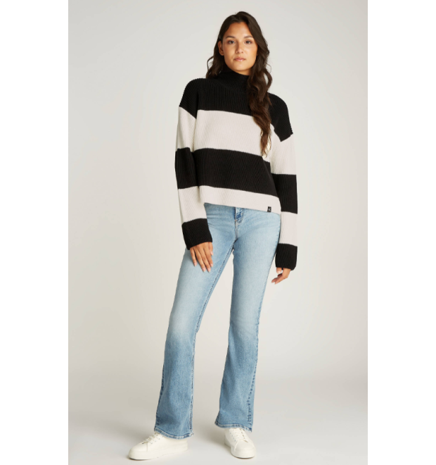 Calvin Klein Jeans dámsky rolákový sveter Calvin Klein Jeans dámsky rolákový sveter