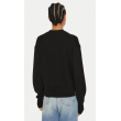 Dámsky čierny pulóver Calvin Klein Jeans Dámsky čierny pulóver Calvin Klein Jeans