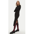 Calvin Klein Jeans dámske midi šaty čierne Calvin Klein Jeans dámske midi šaty čierne