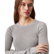 Úpletové sivé šaty Calvin Klein Jeans Úpletové sivé šaty Calvin Klein Jeans