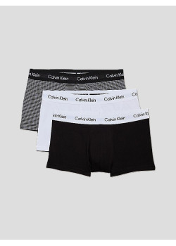 Pánske boxerky vo výhodnom trojbalení značky Calvin Klein