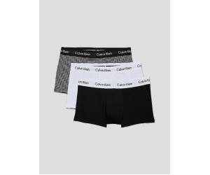 Pánske boxerky vo výhodnom trojbalení značky Calvin Klein