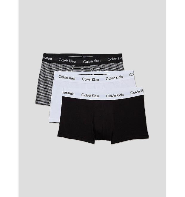 Pánske boxerky vo výhodnom trojbalení značky Calvin Klein