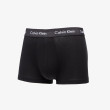 Calvin Klein pánske čierne krátke boxerky Calvin Klein pánske čierne krátke boxerky