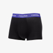 Calvin Klein pánske čierne krátke boxerky Calvin Klein pánske čierne krátke boxerky