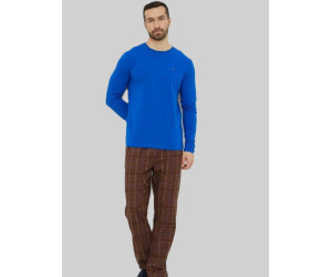 Tommy Hilfiger pánske pyžamo s dlhým rukávom dvojfarebné