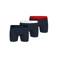Tommy Hilfiger pánske boxerky 3Pack modré