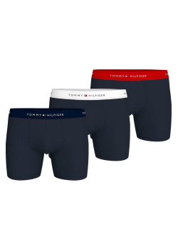 Tommy Hilfiger pánske boxerky 3Pack modré