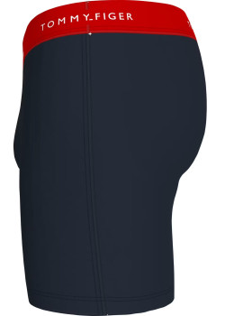 Tommy Hilfiger pánske boxerky 3Pack modré