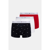 Tommy Hilfiger pánske boxerky v balení 3Pack viacfarebné Tommy Hilfiger pánske boxerky v balení 3Pack viacfarebné