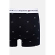 Tommy Hilfiger pánske boxerky v balení 3Pack viacfarebné Tommy Hilfiger pánske boxerky v balení 3Pack viacfarebné