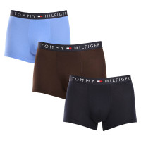 Tommy Hilfiger pánske boxerky v balení 3Pack farebné Tommy Hilfiger pánske boxerky v balení 3Pack farebné