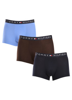 Tommy Hilfiger pánske boxerky v balení 3Pack farebné