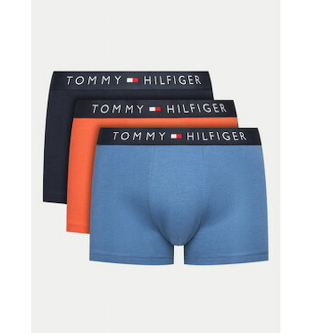 Tommy Hilfiger pánske boxerky v balení 3Pack mix Tommy Hilfiger pánske boxerky v balení 3Pack mix