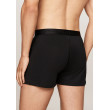Tommy Hilfiger pánske boxerky v balení 2Pack čierne Tommy Hilfiger pánske boxerky v balení 2Pack čierne
