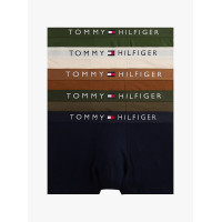 Tommy Hilfiger Original Logo pánske boxerky 5pack mix Tommy Hilfiger Original Logo pánske boxerky 5pack mix