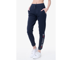 Dámske tmavomodré tepláky Tommy Hilfiger 