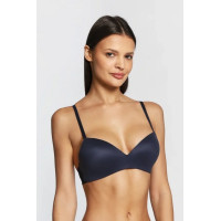 Dámska push up podprsenka Tommy Hilfiger čierna Dámska push up podprsenka Tommy Hilfiger čierna