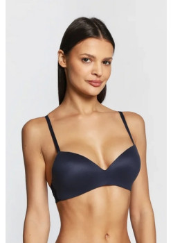 Dámska push up podprsenka Tommy Hilfiger  čierna