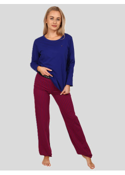 Tommy Hilfiger dámske pyžamo v slim strihu