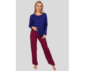 Tommy Hilfiger dámske pyžamo v slim strihu