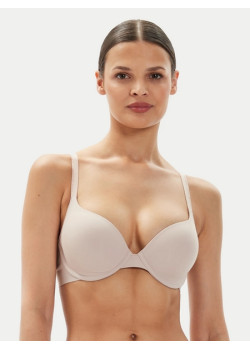 Béžová podprsenka Tommy Hilfiger