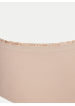 Dámske vysoké bezšvové tangá Tommy Hilfiger
