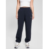 GUESS dámske tepláky ECO Cecilia Scuba Joggers modré GUESS dámske tepláky ECO Cecilia Scuba Joggers modré