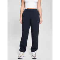 GUESS dámske tepláky ECO Cecilia Scuba Joggers modré GUESS dámske tepláky ECO Cecilia Scuba Joggers modré