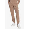Guess Olympe Long dámske jogger tepláky hnedé Guess Olympe Long dámske jogger tepláky hnedé