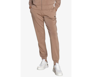 Guess Olympe Long dámske jogger tepláky hnedé