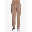 Guess Olympe Long dámske jogger tepláky hnedé Guess Olympe Long dámske jogger tepláky hnedé