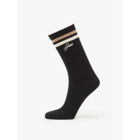 Guess College ponožky čierne unisex