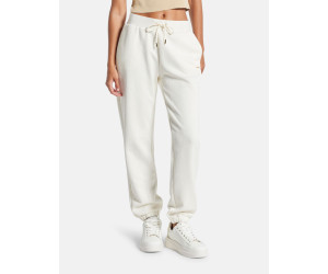 Guess dámske joggers all-over logo biele
