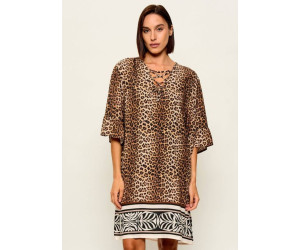 Liu Jo plážový kaftan so zvieracím vzorom