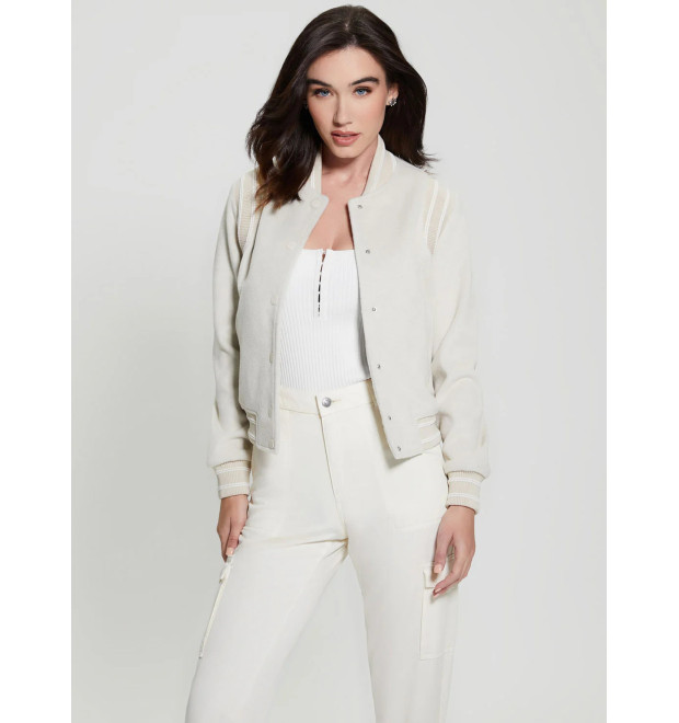 Dámska bomber krátka bunda Guess Dámska bomber krátka bunda Guess