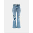 Guess jeans 80s dámske rifle svetlomodré Guess jeans 80s dámske rifle svetlomodré