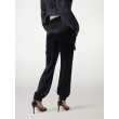 GUESS dámske nohavice Slim Fit Cargo Joggers čierne