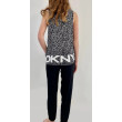 DKNY dámsky set/súprava čiernobiela DKNY dámsky set/súprava čiernobiela