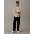Calvin Klein Jeans pánske nohavice Essentials čierne Calvin Klein Jeans pánske nohavice Essentials čierne